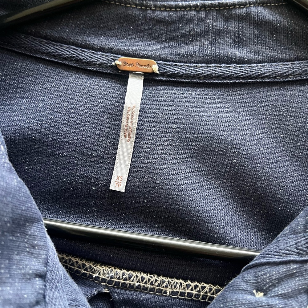 Free People// Ruby Shacket - image 3